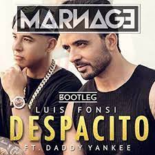 With luis fonsi, zuleyka rivera mendoza, daddy yankee. Luis Fonsi Despacito Ft Daddy Yankee Marnage Bootleg Free Dl Click Buy By Marnage