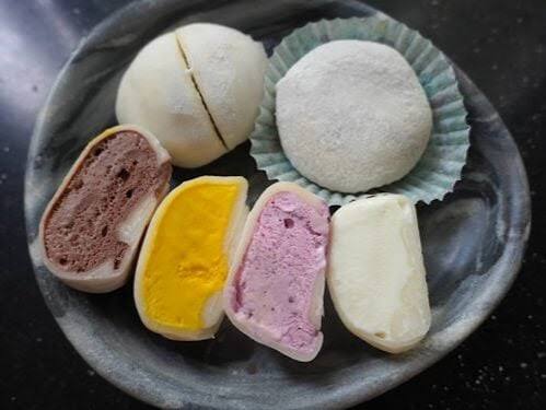 Mochi Ice Cream