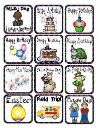 Bainbridge Calendar Pieces Pdf Holiday Classrooms Classroom Pictures Creative Teaching Press