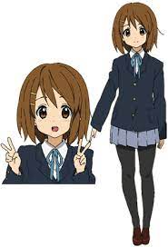 tbsアニメーション けいおん 公式ホームページ キャラクター紹介 キャラクターデザイン アニメキャラクター アニメの女の子