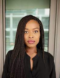 If you're interested in curly hairstyles for black women, then try curls or kinky curls. Single Braids Hairstyles For Ladies Novocom Top