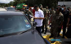Kata ismail lagi, walaupun banyak kes dilaporkan di kedah dan sabah, ia berada dalam kawasan yang sudah dikawal. Bernama No Total Shutdown Of Economic Sector During Mco Ismail Sabri
