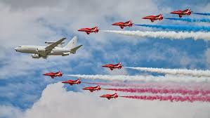 Image result for Bright Red 2025 Fleet