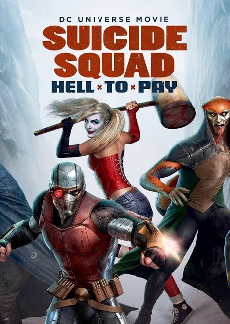 Suicide Squad: Hell to Pay (2018) English Blu-Ray ESub – 480P | 720P | 1080P – x264 – 250MB | 800MB | 2GB | 6GB – Download & Watch Online