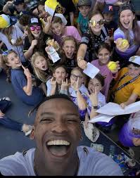 You are really The Savannah Bananas Baseball Fans sey yes. 💞💞💞💞💞  #savannah ##savannahbananas #savannahgeorgia #The #dancing #umpire #MLB  #savannahbananas #baseballboys #It' #savannahbananas #ordinary #BaseballMom  #baseballgame #They ...