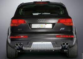 2006 Abt Sportsline Audi Q7 Audi Q7 Audi Audi Q7 Tdi