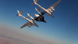 Join host stephen colbert, global superstar khalid and more for the livestream of the virgin galactic unity 22 test flight, and witness firsthand the extraordinary experience we are creating for our future astronauts. Virgin Galactic S Space Vehicle Has Blown Up During A Test Flight Vox