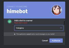 Membuat Bot Music Pada Discord Server Cemiti Make unlimited custom commands easily with no restriction. membuat bot music pada discord server