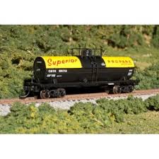 Ysn011 is a tiny propane tank for the barbecue grill. Freight Cars 50002646 Superior Propane 11 000 Gallon Tank Car New In Box Toys Hobbies