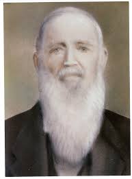 Widow of "Uncle Billy" Corder pf Barbour County, West Virginia.