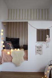 Diy Hausbett Selber Bauen Diy Kojenbett Nischenbett Kinderzimmerideen Mimimia Diy Blog Hausbett Selber Bauen Hausbett Kojenbett
