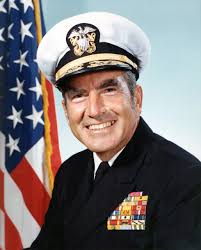 Admiral Elmo Zumwalt: Explorer #10
