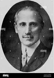 Empire state notables, 1914 . FRANK IRVINE Dean Cornell University College  of Law Ithaca, N. Y. 416 Empire State Notables EDUCATORS Stock Photo