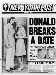 A Complete Collection Of The Best Donald Trump New York Post Covers New York Post