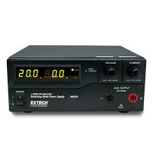 Extech 382275: 600W Switching Mode DC Power Supply (120V ...