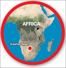 Kalahari desert , kalahari desert facts and map, visit kalahari desert safaris. The Latest And Greatest Features On The Sun Online Desert Travel Africa Namib Desert