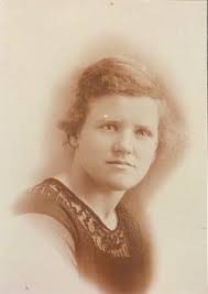 Ella Magdalene Foertsch Krump (1897-1941)