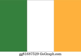 Irish flag png and transpa clipart. Irish Flag Clip Art Royalty Free Gograph