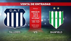 Maybe you would like to learn more about one of these? Venta De Entradas Para Talleres Cba Banfield Copa Argentina Web Oficial De La Copa Argentina