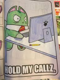 All rights belong to their respective owners. Art Book 2 Francis Lost Kitties Coloring Sheet Wattpad