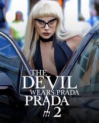 Netflix - Lady Gaga joins The Devil Wears Prada 2, bringing her signature style and intensity to the highly anticipated sequel. Fashion, power, and drama are about to reach a whole new