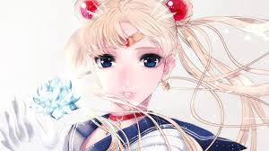 Sailor moon luna illustrations, cat, the moon, texture, neko, bunny, hd wallpaper. Sailor Moon Crystal Hd Wallpapers Free Download Wallpaperbetter