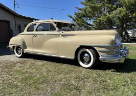 Image result for Palomino Cream 1947 Chrysler