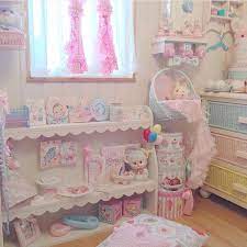 Diy Fluffy Slime How To Make The Best Slime Girly Room Kawaii Bedroom Cute Bedroom Ideas
