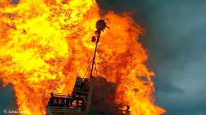 Kristne og præster fik nyfortolket de gamle skikke, så de kunne bruges til at tjene kristendommens udbredelse. Hvorfor Og Hvordan Feirer Vi St Hans Sandalsand Norge