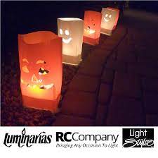 We did not find results for: Die Cut Halloween Luminaria Set Rc Company Luminarias More
