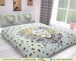 See more ideas about comforters, scarf design, prints. Indian Bohemian Chic Bedding Set With Lion Print Comforters