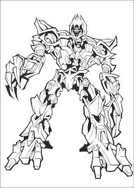 Transformers Cartoon Drawing At Getdrawingscom Free For Personal