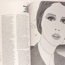 Oliviero Toscani STEVE HIETT Jimmy Breslin ERIC JOY Queen magazine 60s