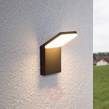 Waban Led Buitenwandlamp Eclairage Exterieur Eclairage Exterieur Mural Eclairage Terrasse