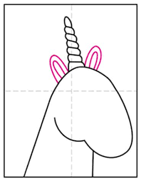 One way or another, let's prepare our favorite art supplies, scroll down this page below, and start learning how to draw a unicorn. Easy Unicorn Drawing Art Projects For Kids