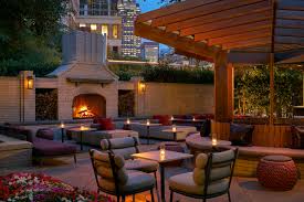 Commercial outdoor furniture adds seating in spaces you may not use otherwise. Dallas Best Restaurant And Bar Patios A Running List Of Top Spots For Socially Distanced And Safe Outdoor Dining