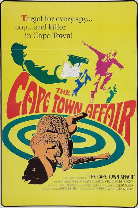 The Cape Town Affair (1967) - IMDb