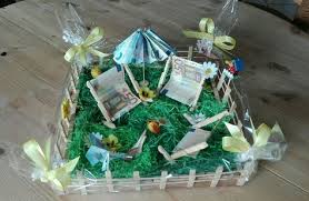 Geldgeschenk Gartenmobel Geschenke Geldgeschenke Geburtstag Basteln Geldgeschenke Basteln