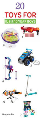 31 Best Toys For 8 9 And 10 Years Old Boys To Buy In 2021 Birthday Gifts For Kids Birthday Gifts For Boys 10 Year Old Boy