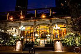 New York City S Hidden Gem For A Wedding Venue Guastavino S Nyc Wedding Nyc Wedding Venues Luxury Wedding Venues