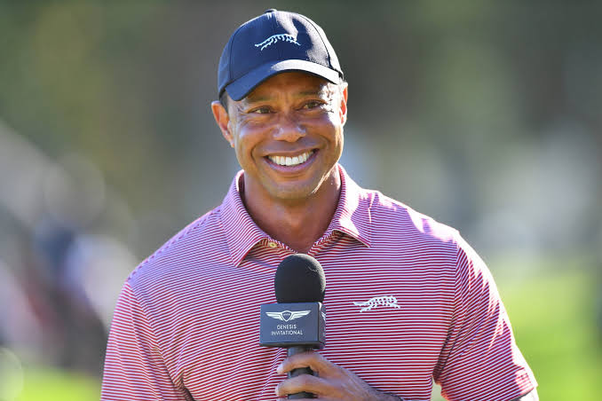 Tiger Woods' return to competitive golf said to be possible as Ernie Els  reveals details of chat