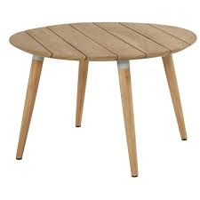 Gartentisch 120 gartentisch 120 with gartentisch 120 amazing teak. Hartman Sophie Studio Gartentisch Rund Teakholz