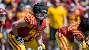 Shawn Curtis Football Iowa State University Athletics