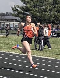 Hoam, Streby each win two golds, but Jackets dominate at Fredericktown  Invite