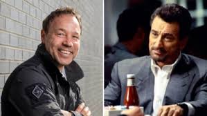 استیون گراهام نقش نیل مک‌کالی را در فیلم Heat 2 بازی می‌کند