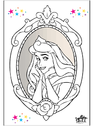 Assepoester doornroosje sneeuwwitje rapunzel welke kleur ga jij haar jurk geven. Doornroosje Kleurplaten Disney