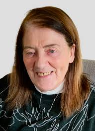 Death Notice of Eileen Woods (née McGowan) (Lough Allen, Leitrim)