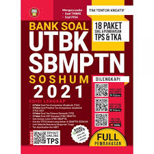 Unduh dan sukses meraih kampus impianmu! Buku Bank Soal Utbk Sbmptn Soshum 2021 Shopee Indonesia