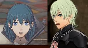 Who is this person from the Fortune's Weave Trailer ? : r/shitpostemblem