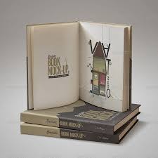 Download Book Mock Up Set By Punedesign Graphicriver
